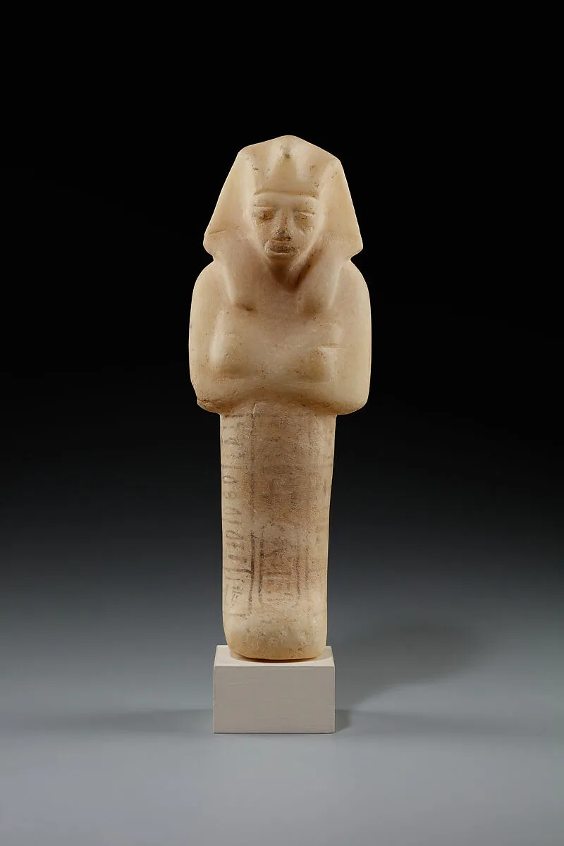 Shabti of Siptah — Unknown