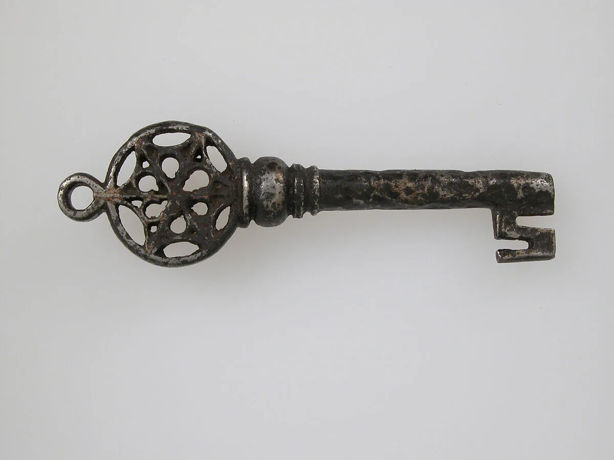 Key — Unknown