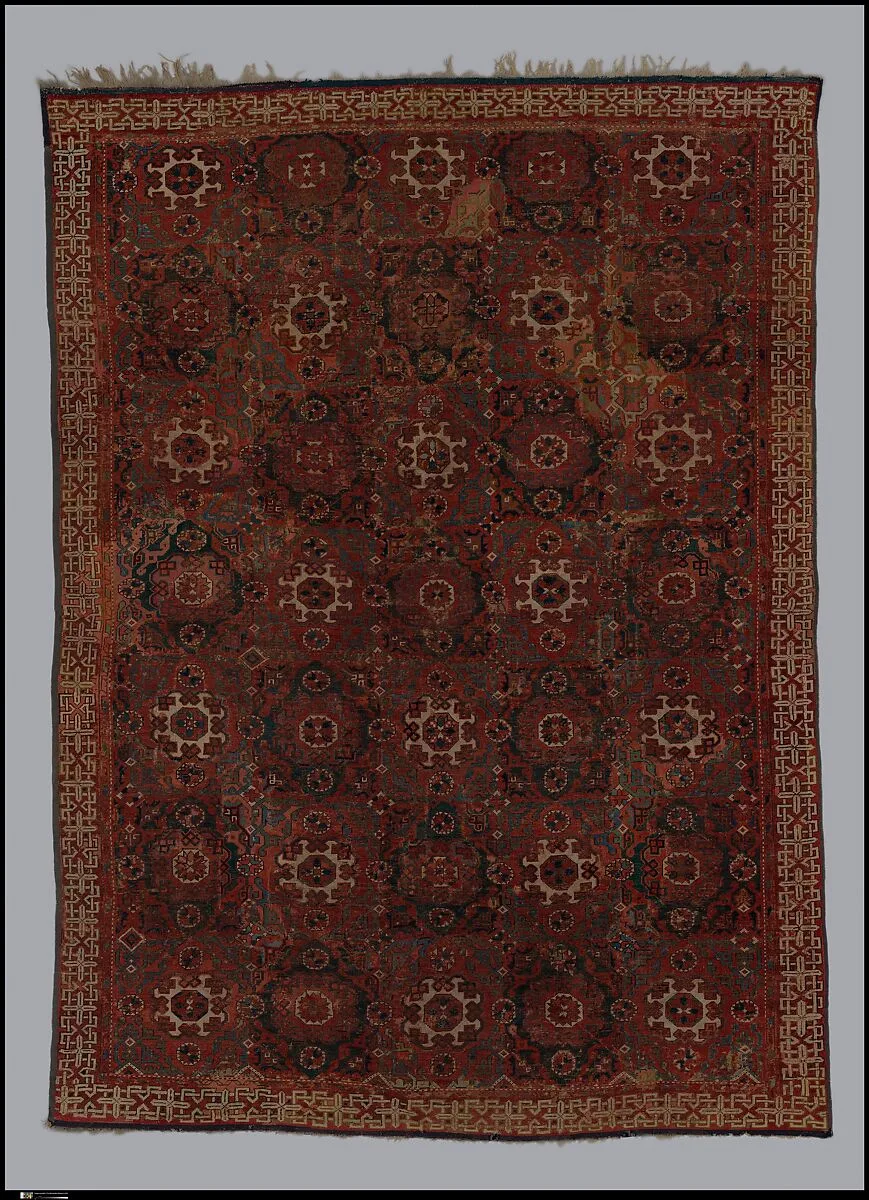 'Holbein' Carpet — Unknown
