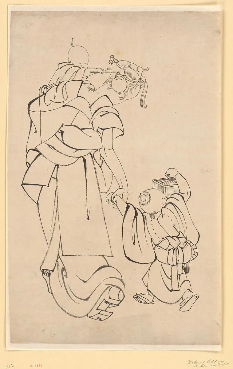 Untitled — Katsushika Hokusai