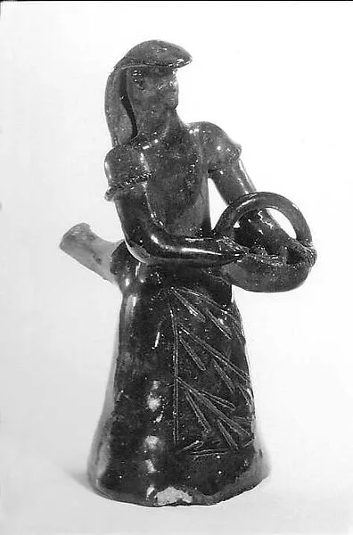 Pottery Whistle — Unknown
