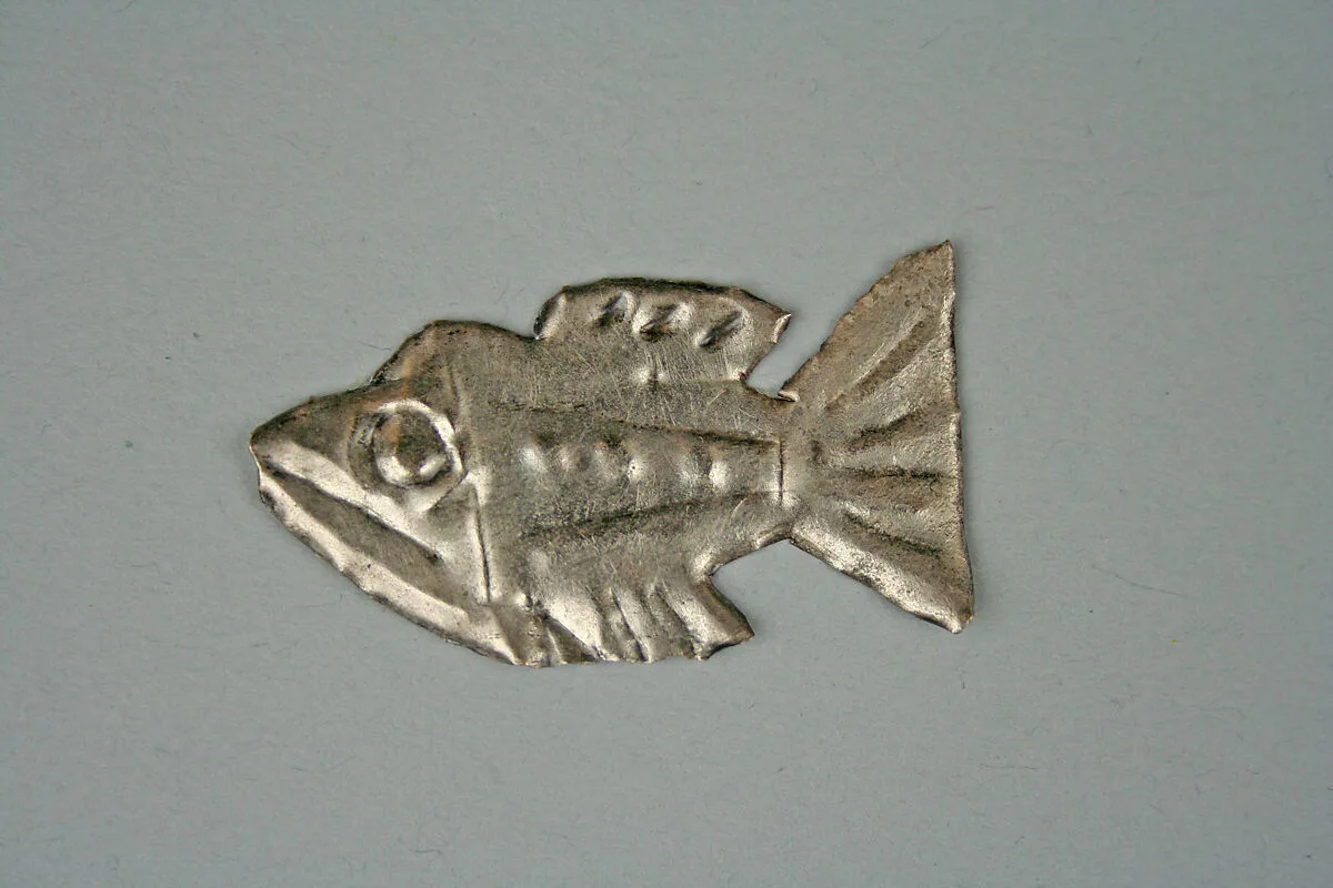 Fish Ornament — Unknown