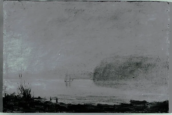 Hook Mountain, Hudson River — Reynolds Beal