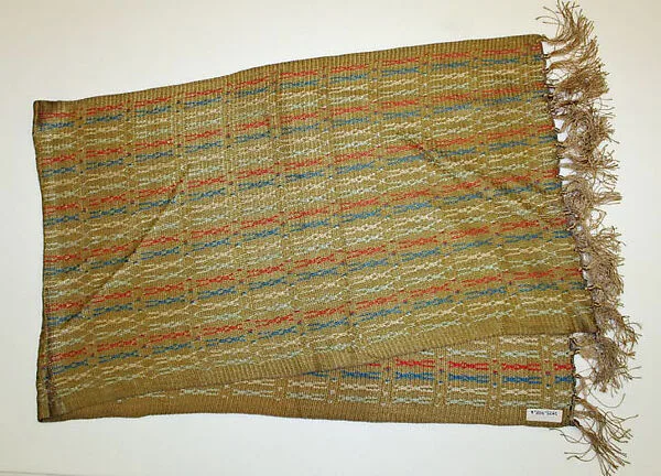 Scarf — Unknown