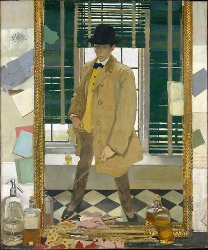 Self-Portrait