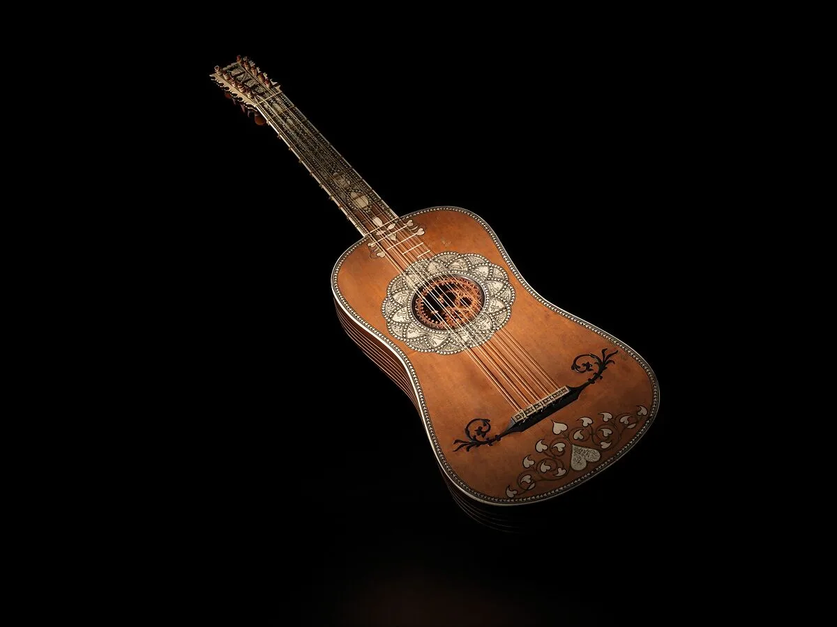 Guitar — Matteo Sellas
