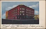 The Waldorf Hotel, Fargo, N.D. — Unknown