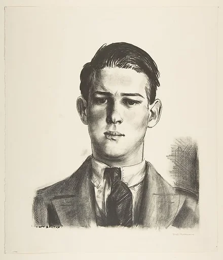Head of Gregory