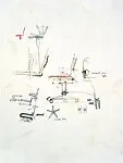 Design Drawing for "Vertebra" Armchair — Emilio Ambasz