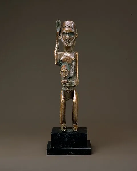 Figure: Mother and Child — Unknown