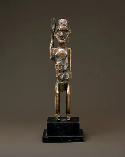 Figure: Mother and Child
