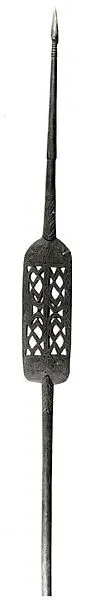 Spear — Tchoutchamok