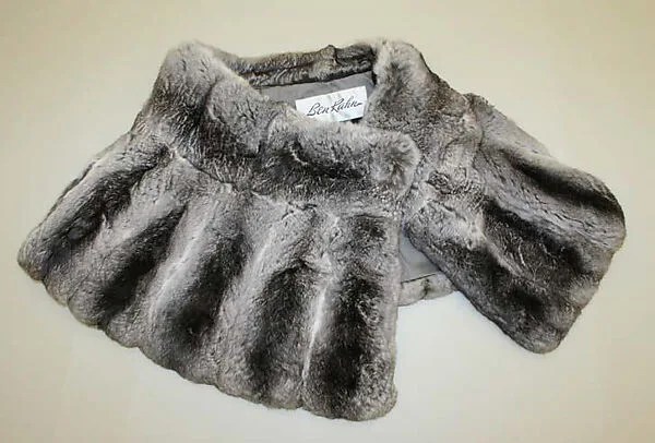 Cape — Ben Kahn Furs