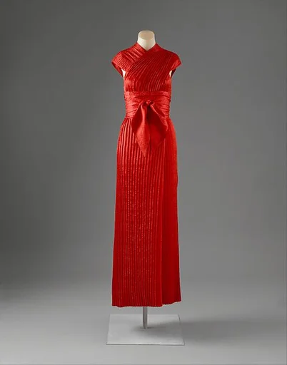Evening dress