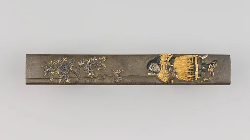 Knife Handle (Kozuka)