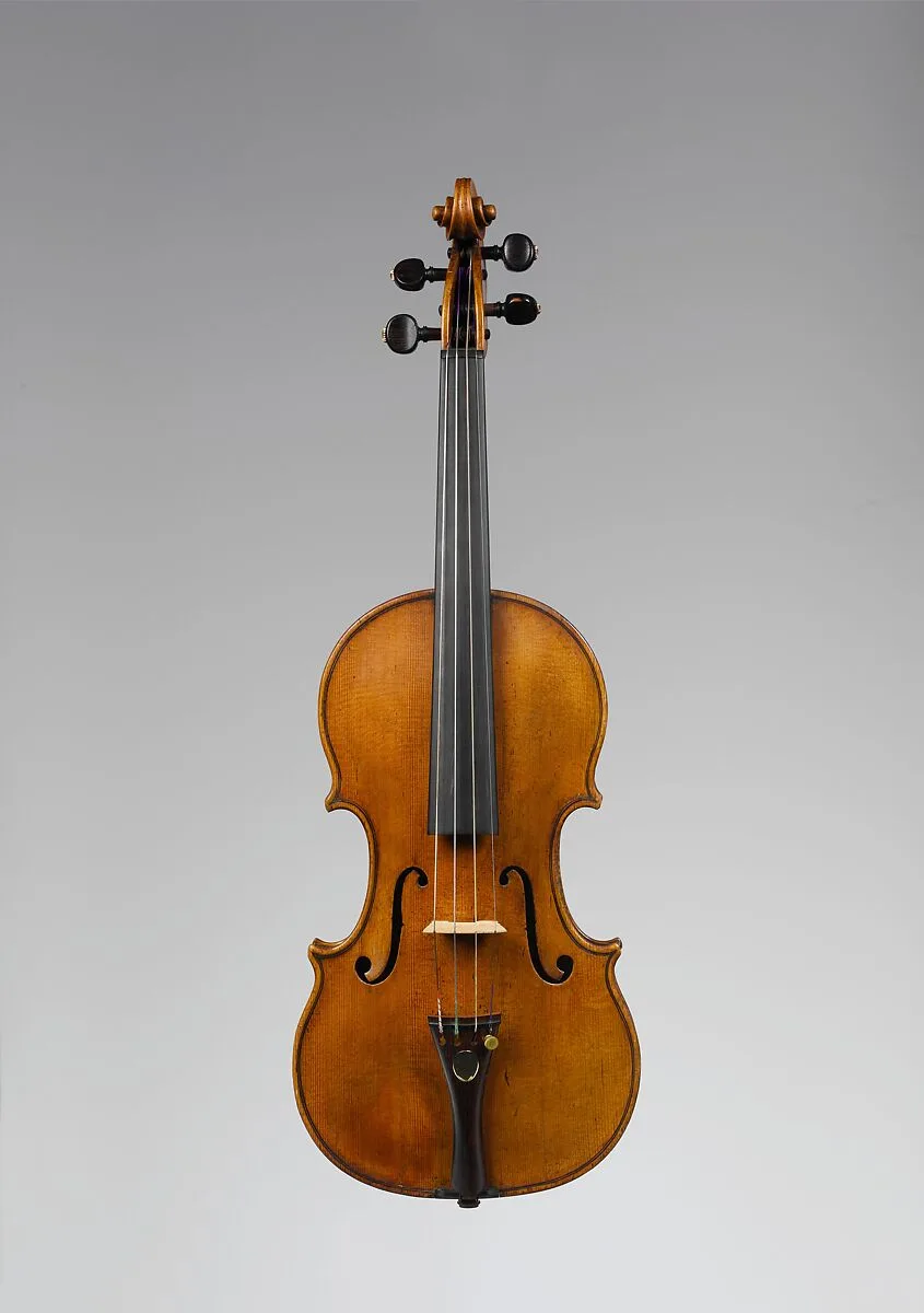 Violin — Antonio Gragnani
