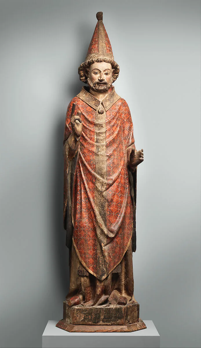 Saint Peter as the First Pope — Unknown