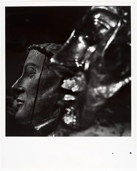 Metal and Wood — John Gutmann