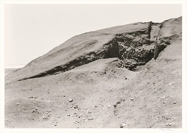 Huaca Prieta, Chicama Valley, Peru — Edward Ranney