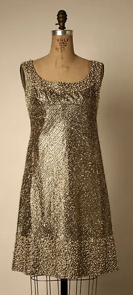 Evening dress — Adolfo