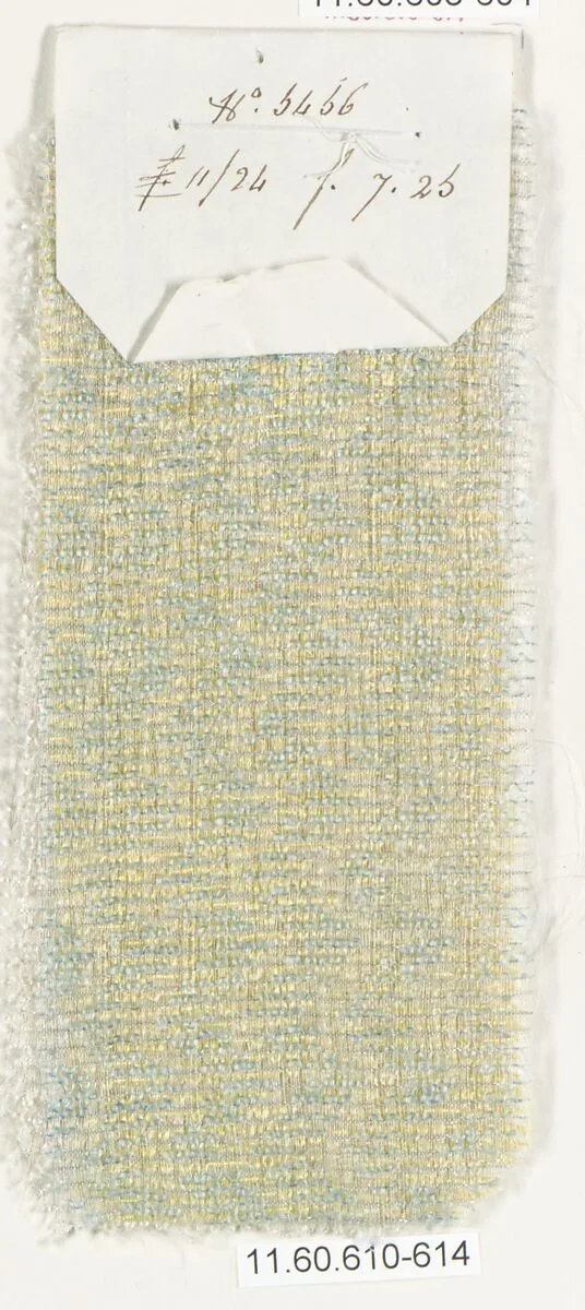 Samples (5) — Unknown