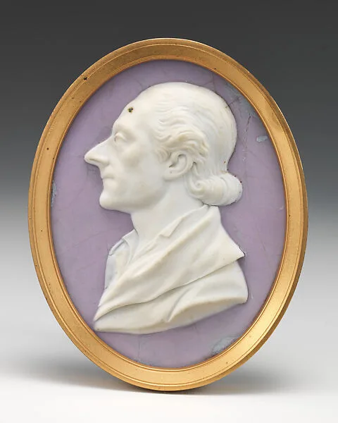 John Caspar Lavater — Josiah Wedgwood|Josiah Wedgwood and Sons