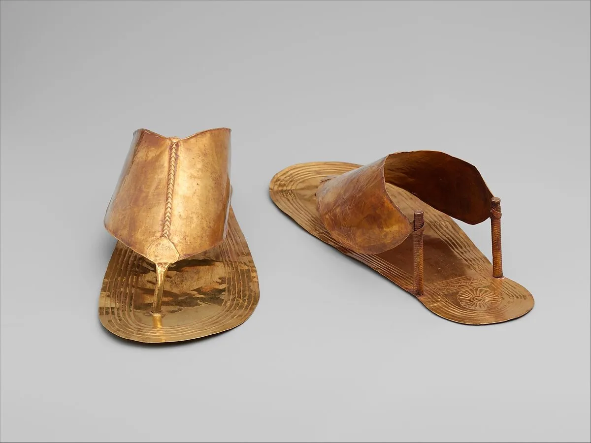 Sandals — Unknown