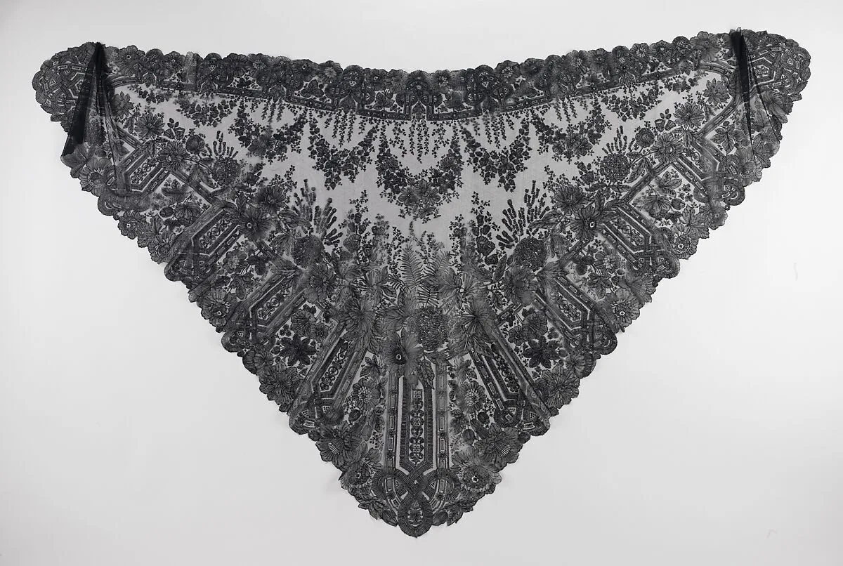 Shawl — Unknown