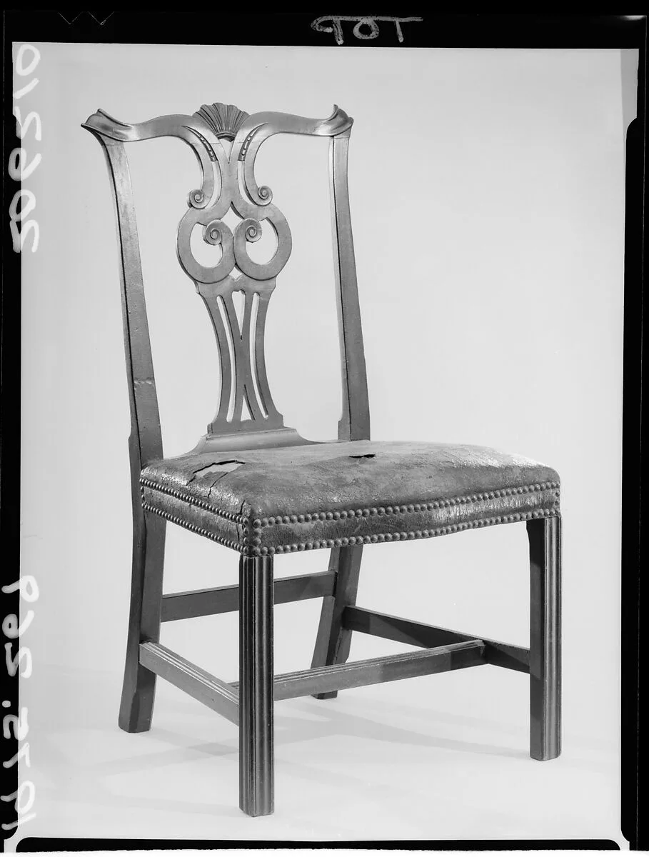 Side Chair — Unknown