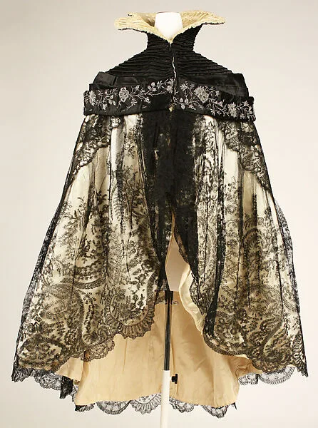 Evening cape — Unknown