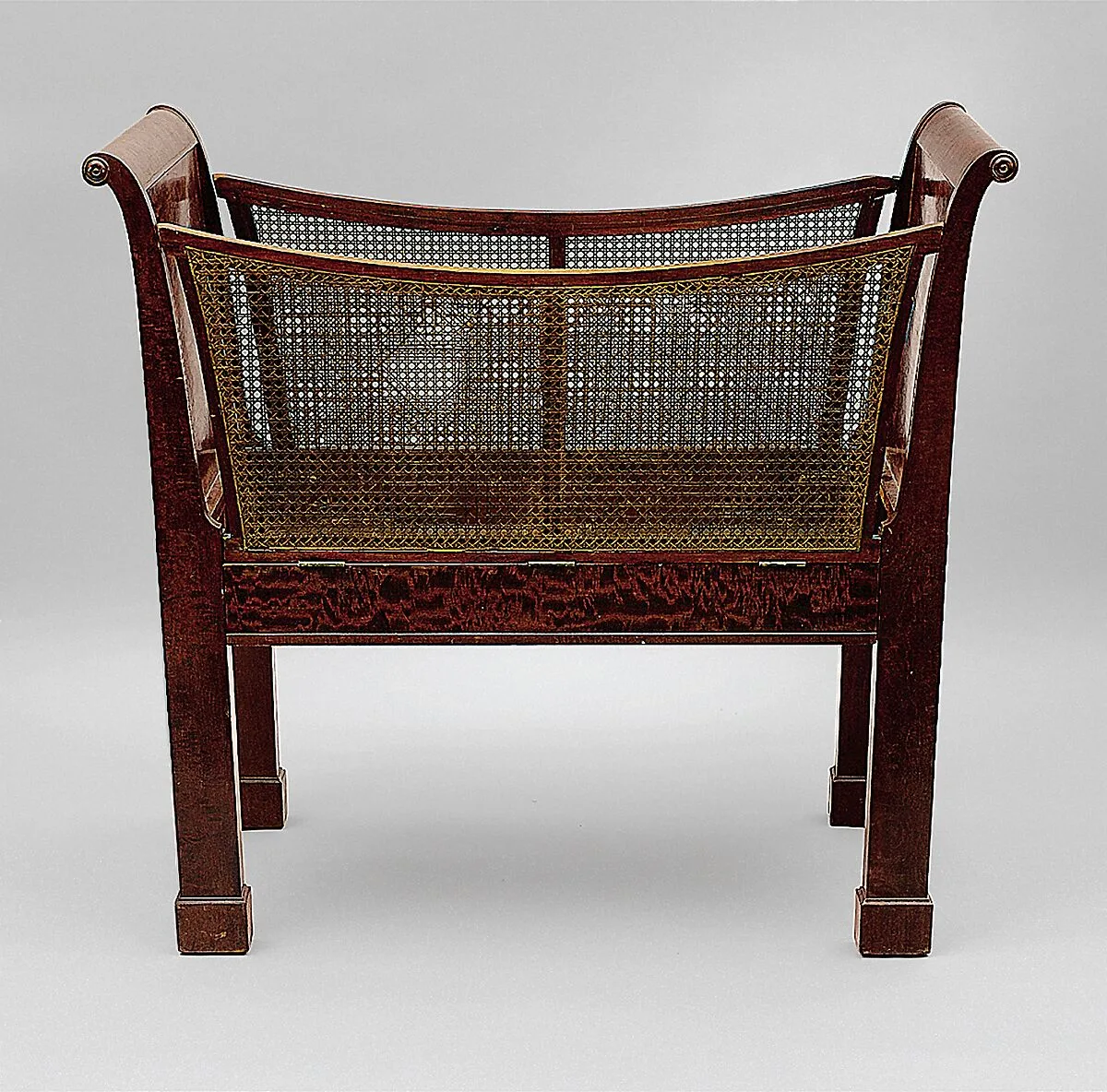 Crib — D. Phyfe & Son