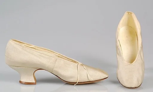 Wedding slippers
