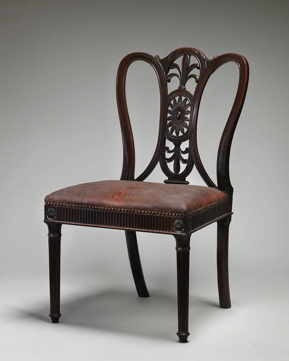 Chair — James Wyatt