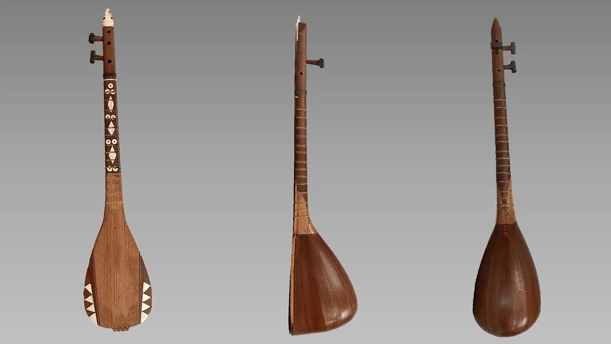 Saz — Unknown