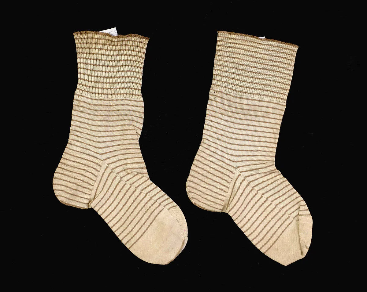 Socks — Unknown