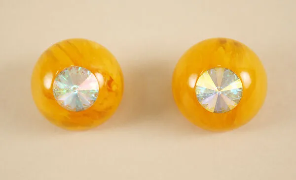 Earrings — Giorgio di Sant'Angelo