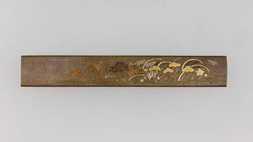 Knife Handle (Kozuka)