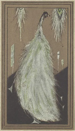 [Peacock]