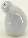 "Town and Country" Pepper Shaker — Eva Zeisel