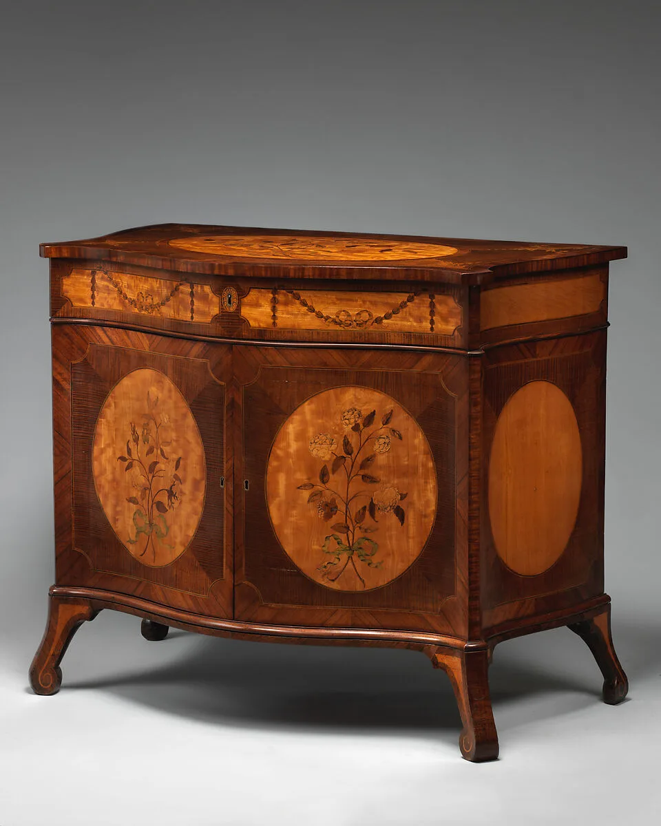 Commode — Unknown