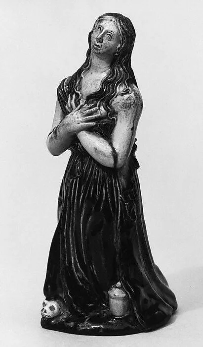Kneeling Magdalene — Barthélémy de Blénod