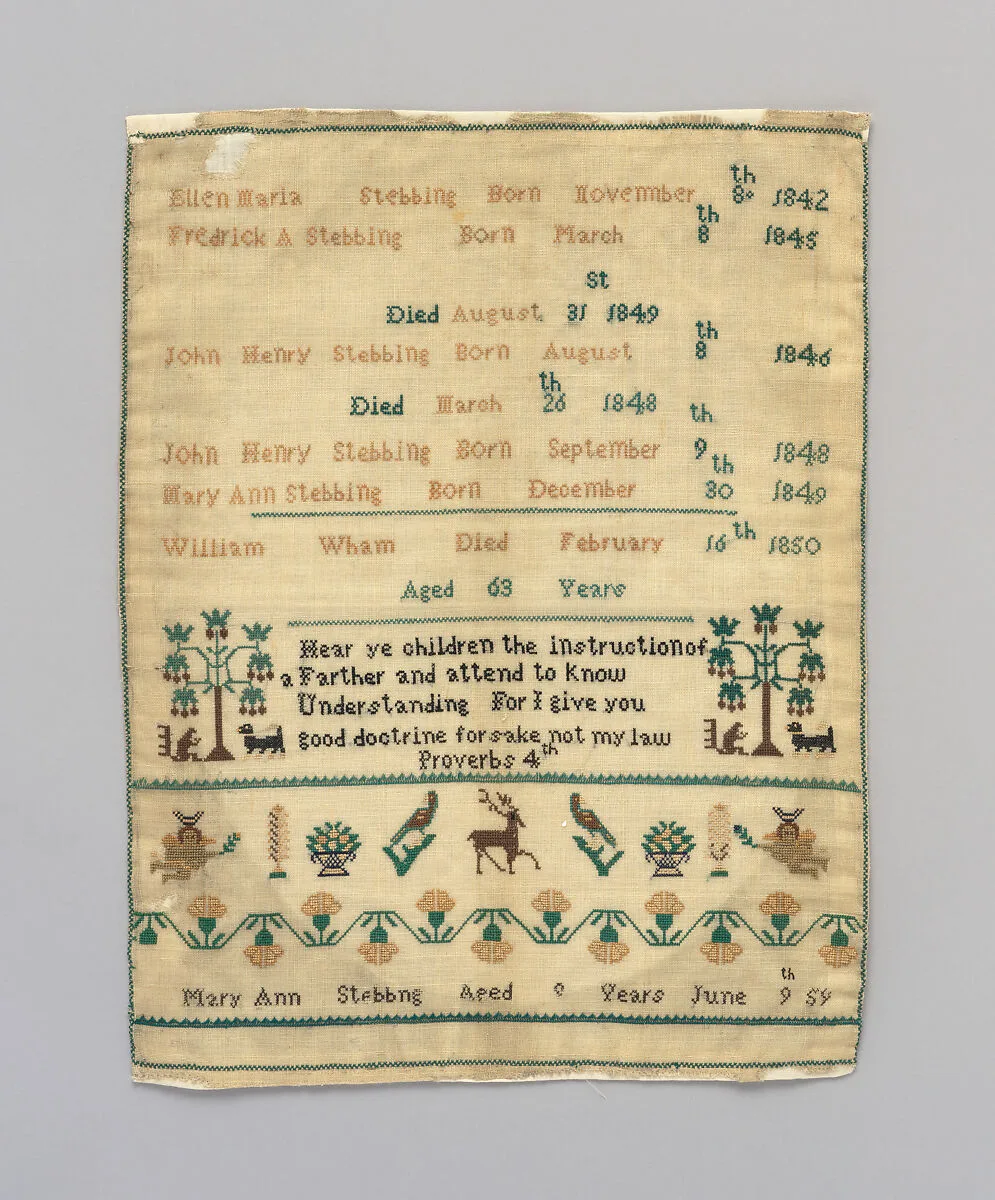 Sampler — Unknown