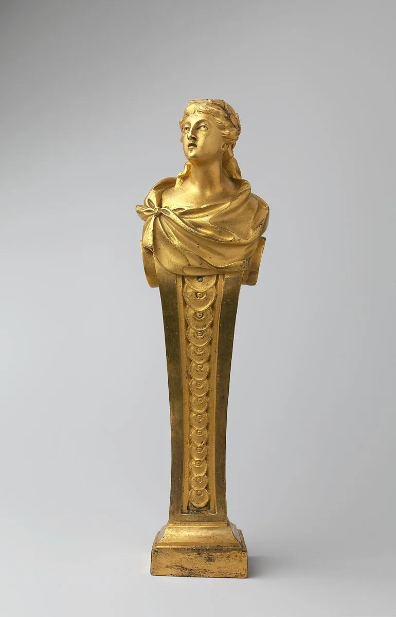 Pair of caryatids — Unknown