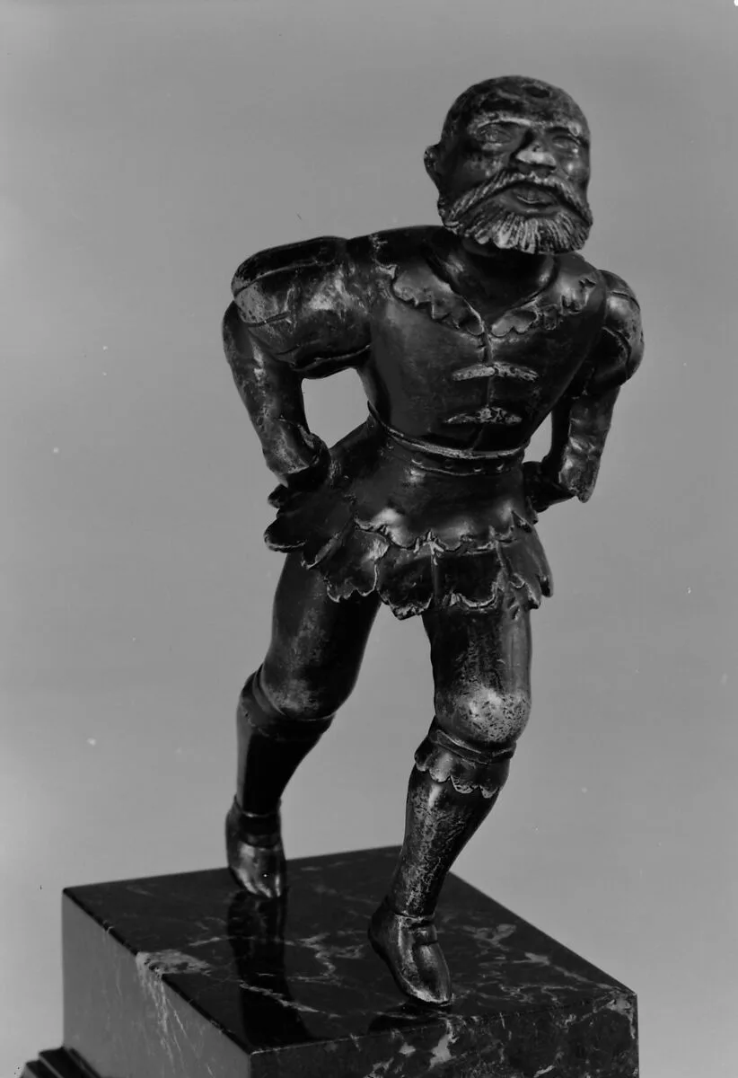 Dancing Man — Unknown