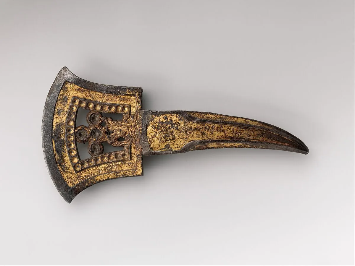 Ax Head — Unknown