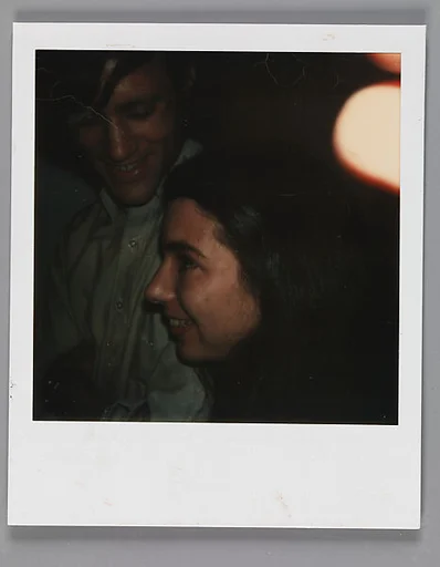 [Unidentified Couple]