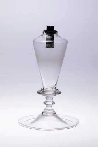 Whale Oil Lamp