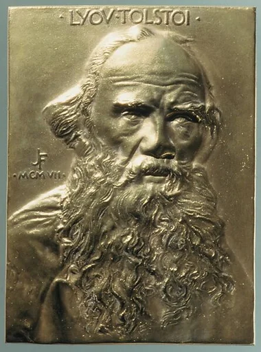 Count Lyov (Leo) Tolstoi