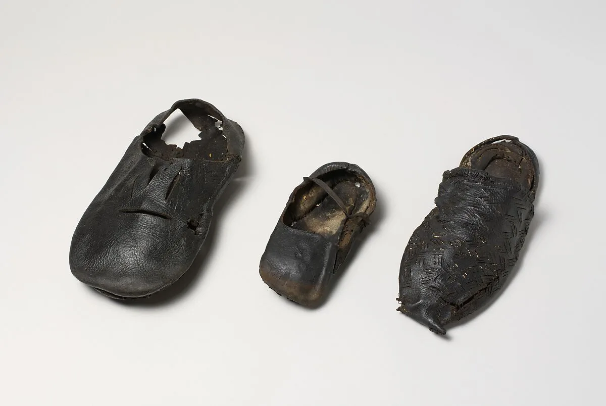 Shoe for a Child — Unknown