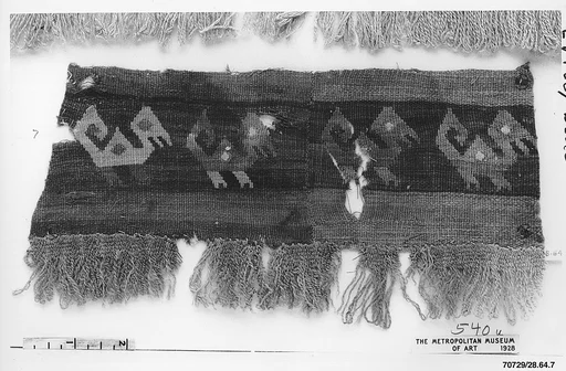 Tapestry Fragment